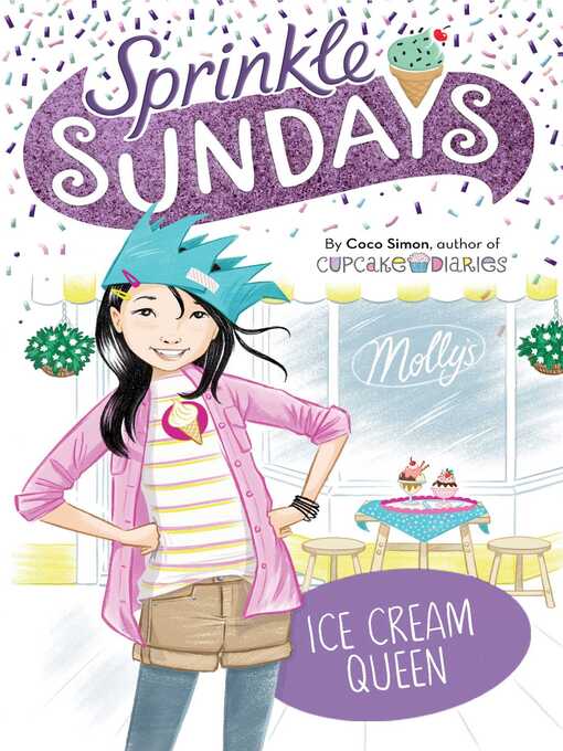 Title details for Ice Cream Queen by Coco Simon - Wait list